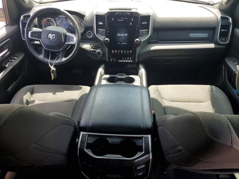 2020 RAM 1500 BIG HORN/LONE STAR 8