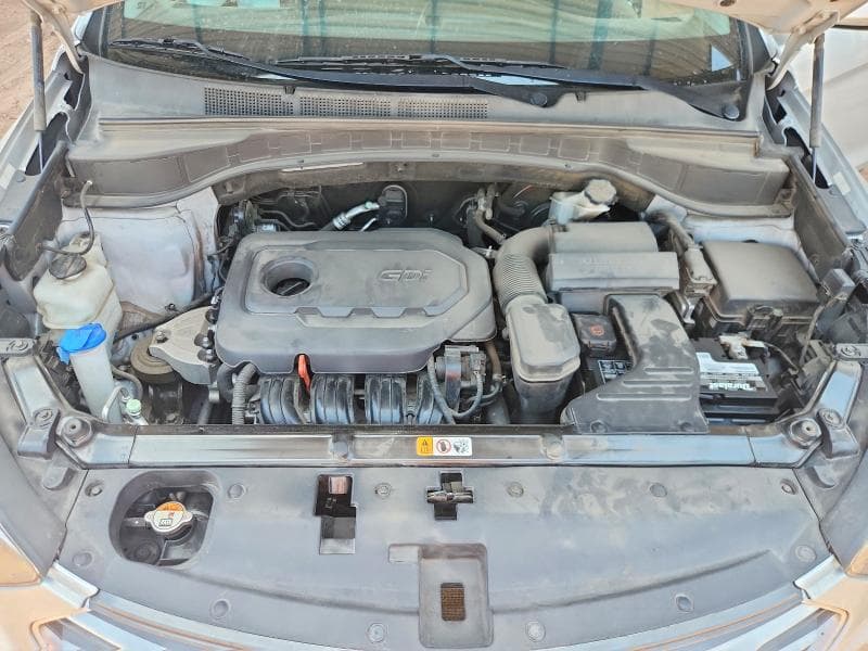 2018 HYUNDAI SANTA FE SPORT 2.4L 12