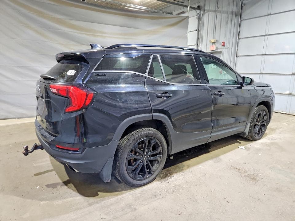 2019 GMC TERRAIN SLE 3