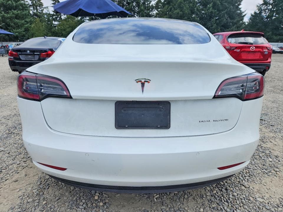 2021 TESLA MODEL 3 6