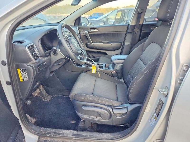 2017 KIA SPORTAGE LX 7