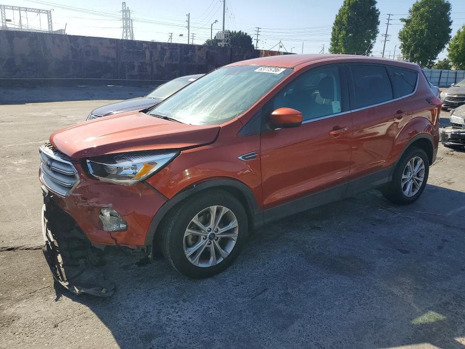 2019 FORD ESCAPE SE - 1