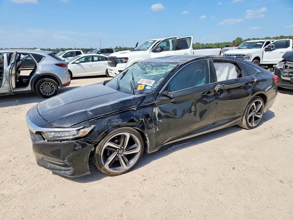 2020 HONDA ACCORD LX - 1