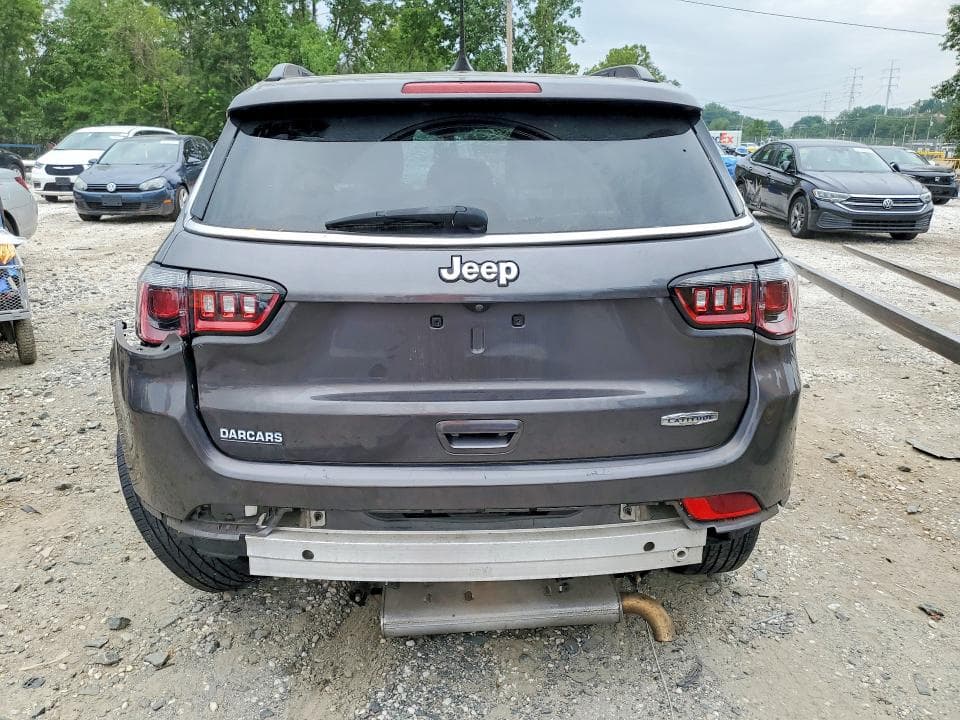 2021 JEEP COMPASS LATITUDE 6