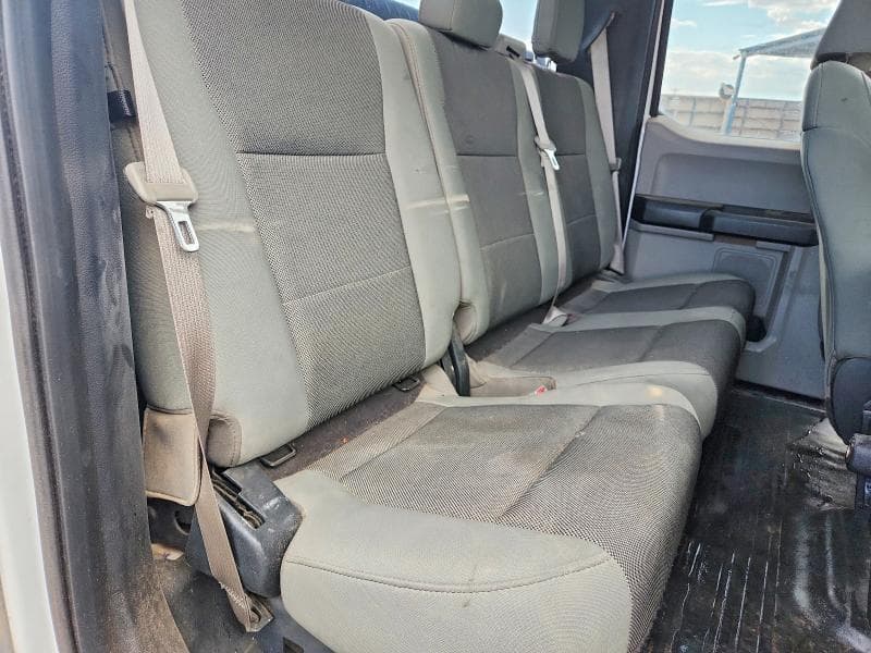 2017 FORD F150 SUPER CAB 10