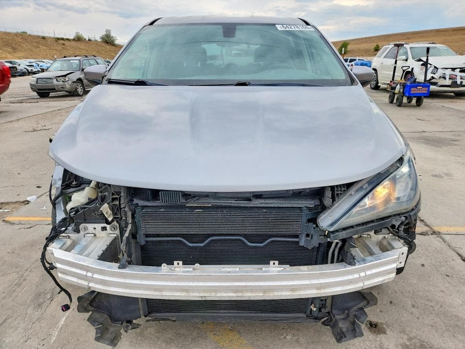 2017 CHRYSLER PACIFICA TOURING 5