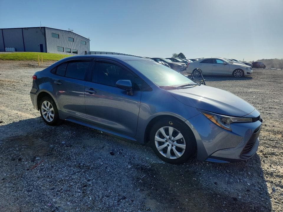 2024 TOYOTA COROLLA LE 4