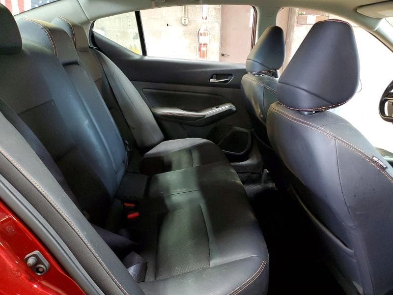 2019 NISSAN ALTIMA SR 10