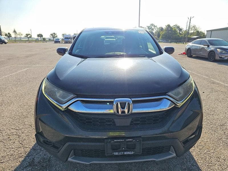 2018 HONDA CR-V EXL 13