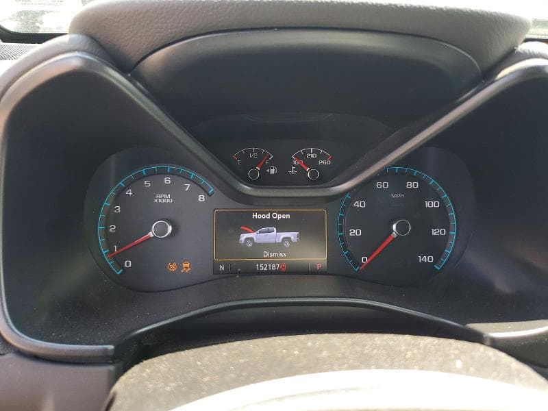 2019 CHEVROLET COLORADO Z71 9