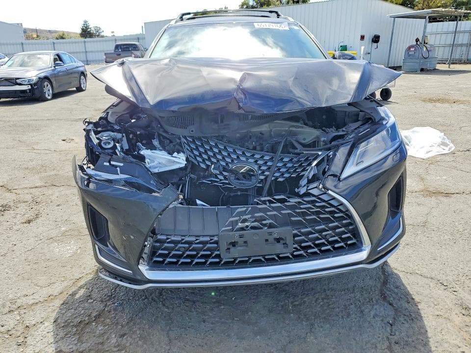2021 LEXUS RX 350 5
