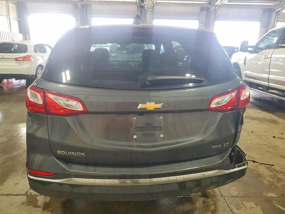 2020 CHEVROLET EQUINOX LT 6