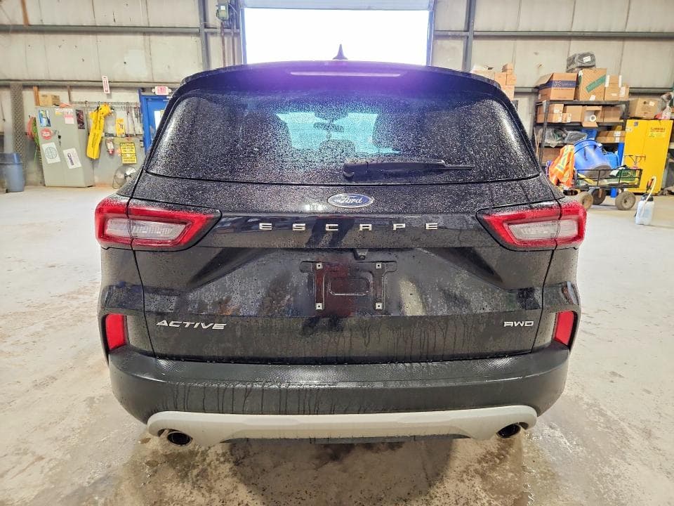 2025 FORD ESCAPE ACTIVE 6