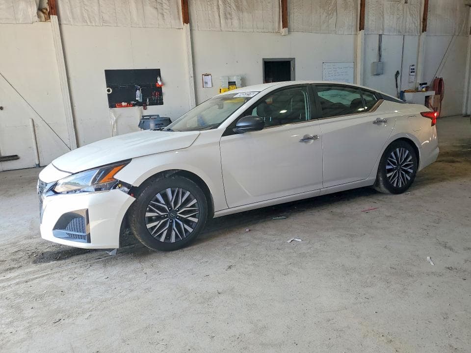 2025 NISSAN ALTIMA SV - 1