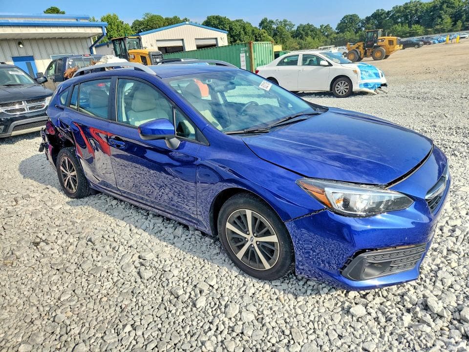 2023 SUBARU IMPREZA PREMIUM 4