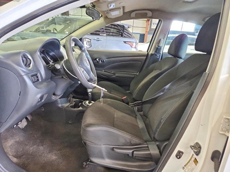 2017 NISSAN VERSA 1.6 SV 7