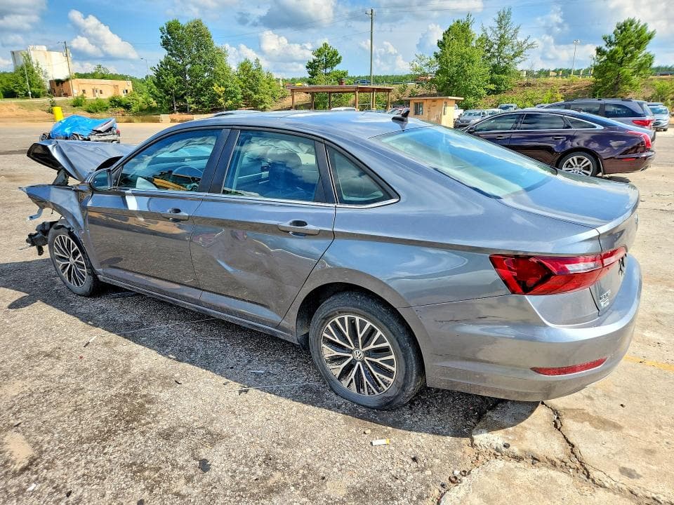 2021 VOLKSWAGEN JETTA S 2