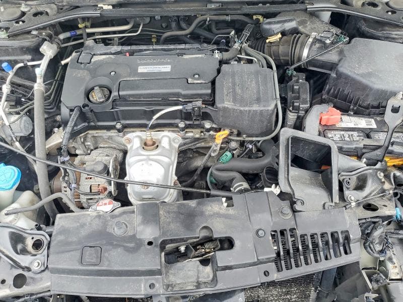 2017 HONDA ACCORD EXL 11