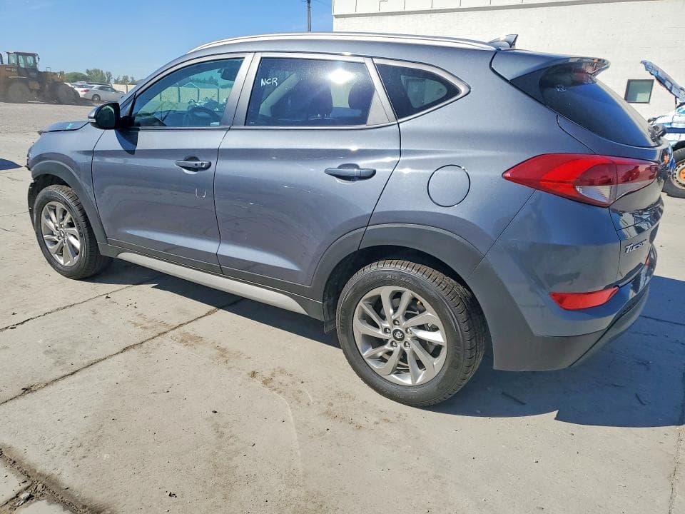2017 HYUNDAI TUCSON SE PLUS 2
