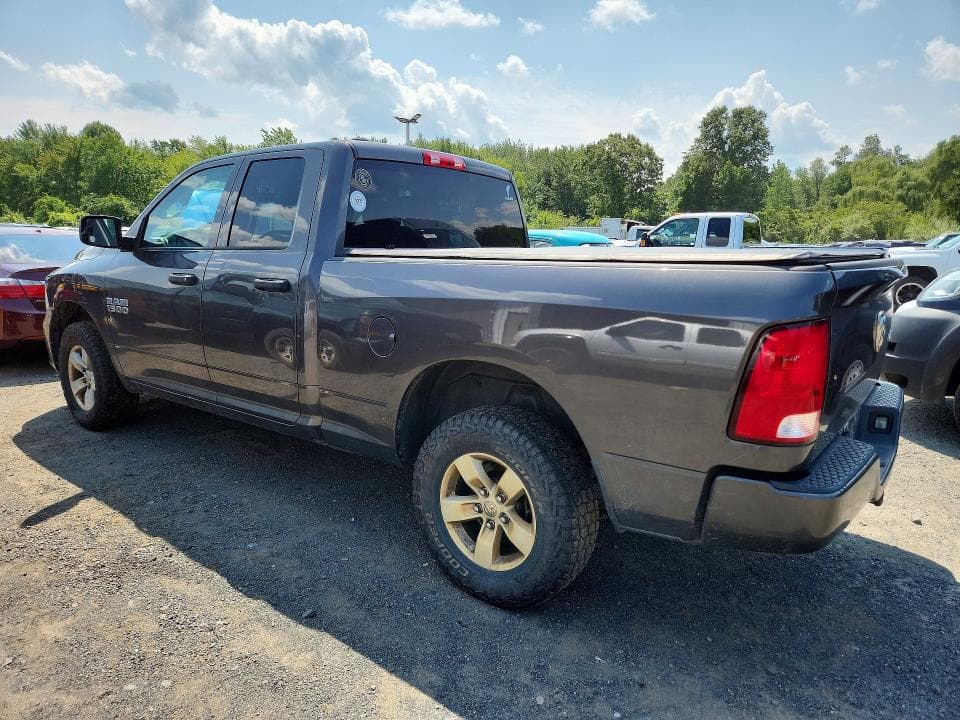 2018 RAM 1500 ST 2