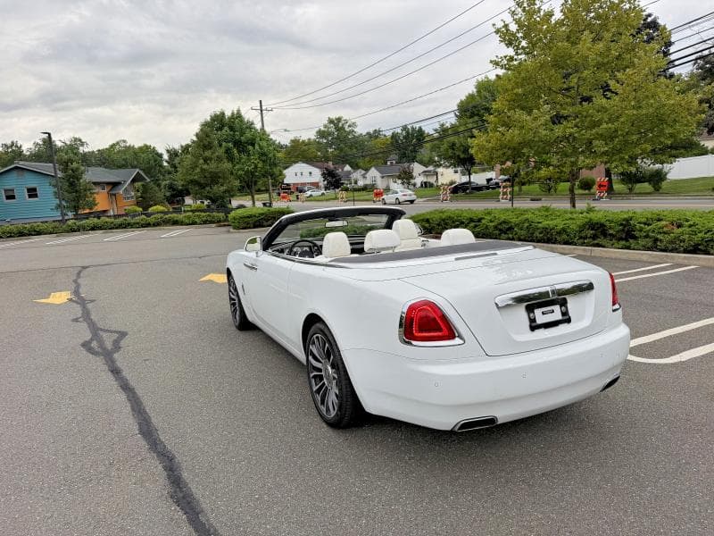 2020 ROLLS-ROYCE DAWN BASE 6