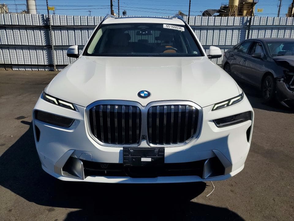 2024 BMW X7 XDRIVE40I 5