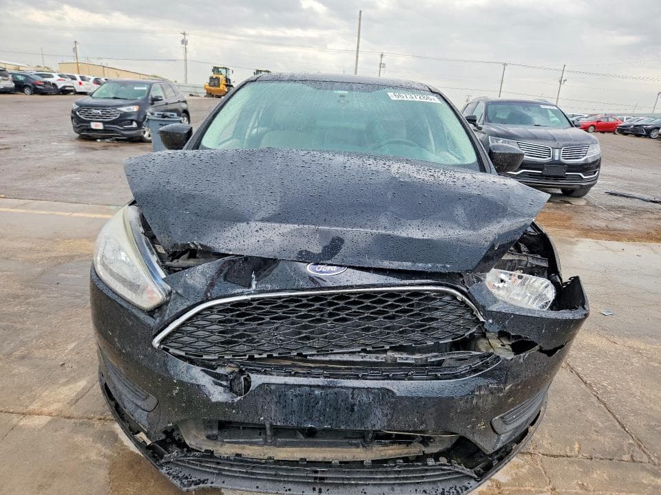 2018 FORD FOCUS SE 5