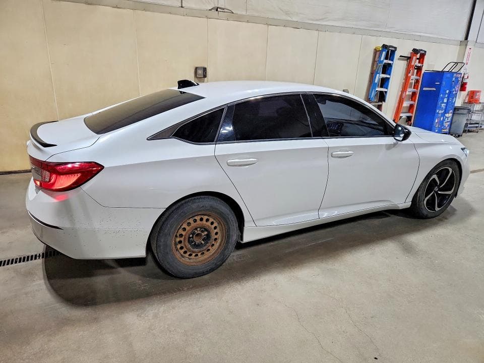 2022 HONDA ACCORD SPORT 3