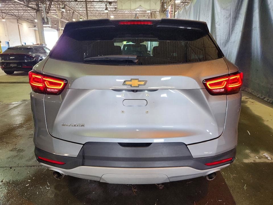 2025 CHEVROLET BLAZER 2LT 6