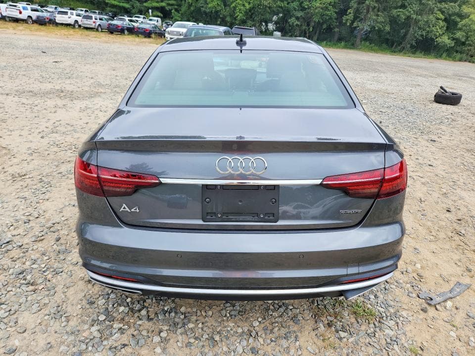 2022 AUDI A4 PREMIUM PLUS 45 6