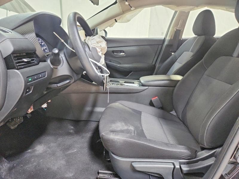 2025 NISSAN SENTRA SV 7