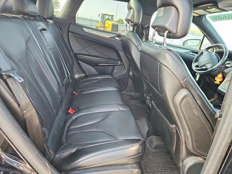 2018 LINCOLN MKC RESERVE 11