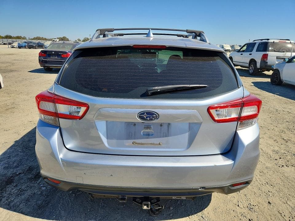 2017 SUBARU IMPREZA PREMIUM PLUS 6
