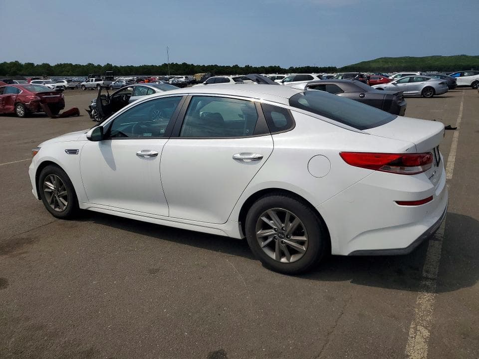 2019 KIA OPTIMA LX 2