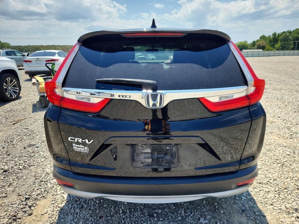 2017 HONDA CR-V EX 6