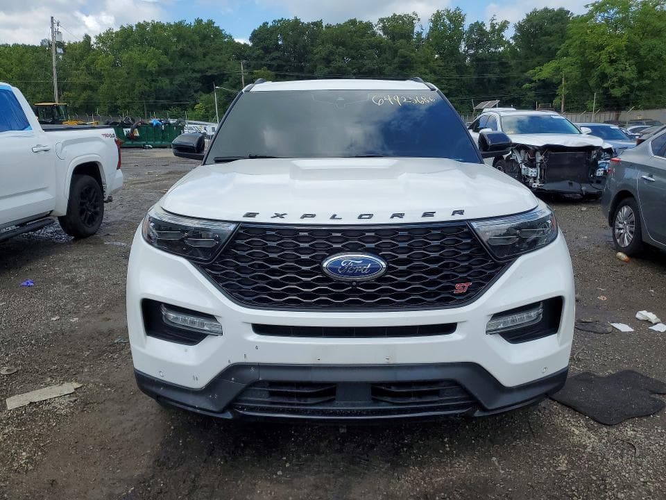2021 FORD EXPLORER ST 5