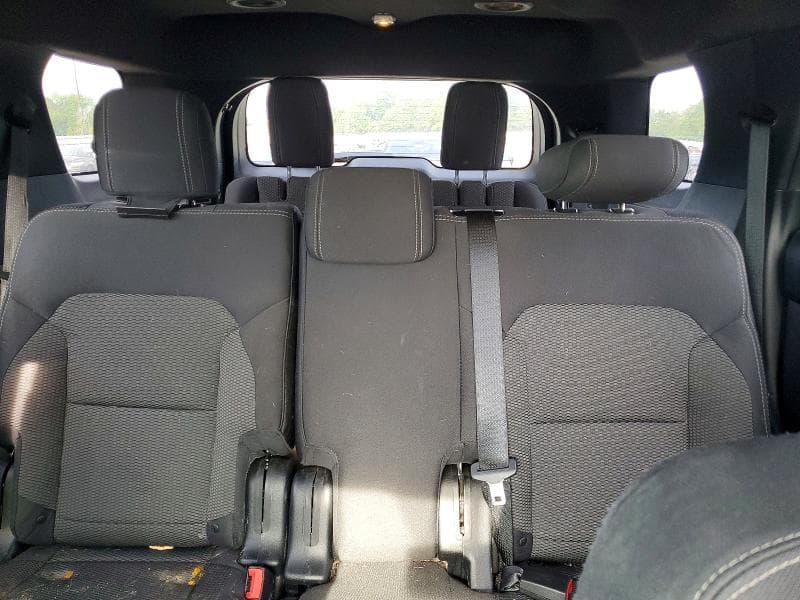 2018 FORD EXPLORER XLT 10