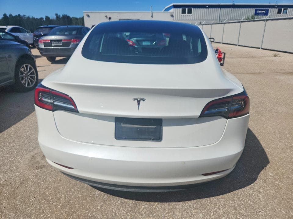 2019 TESLA MODEL 3 6