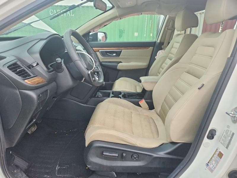 2018 HONDA CR-V EX 7