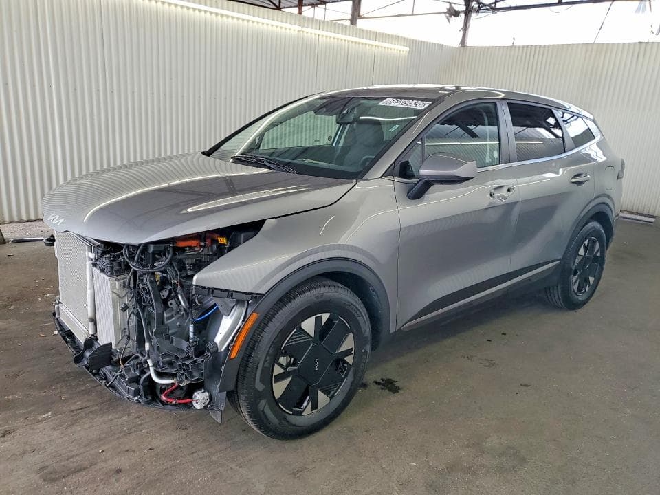 2026 KIA SPORTAGE LX - 1