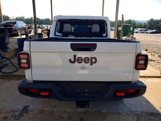 2023 JEEP GLADIATOR MOJAVE 6