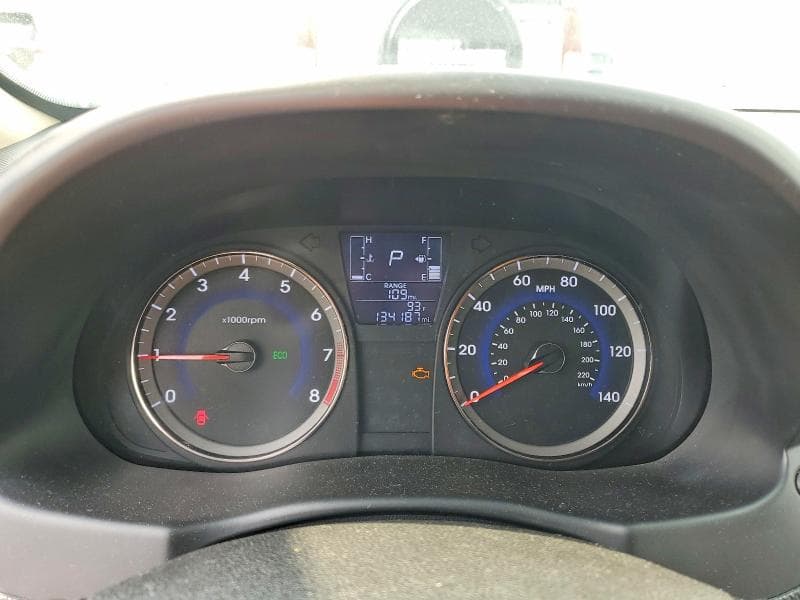 2017 HYUNDAI ACCENT VALUE EDITION 9