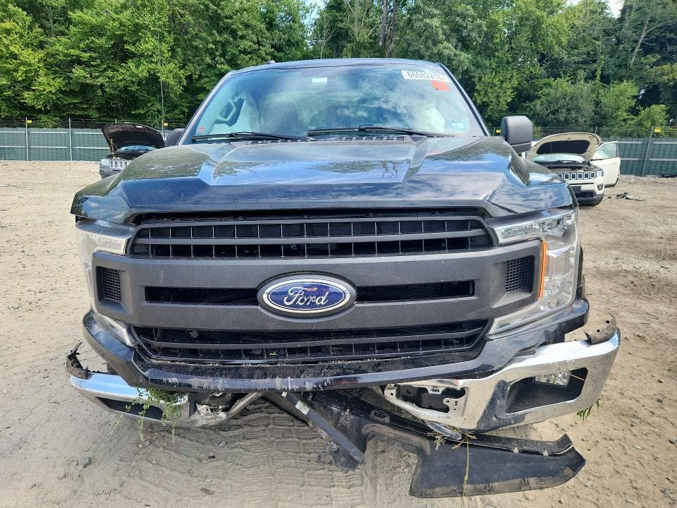 2018 FORD F150 5