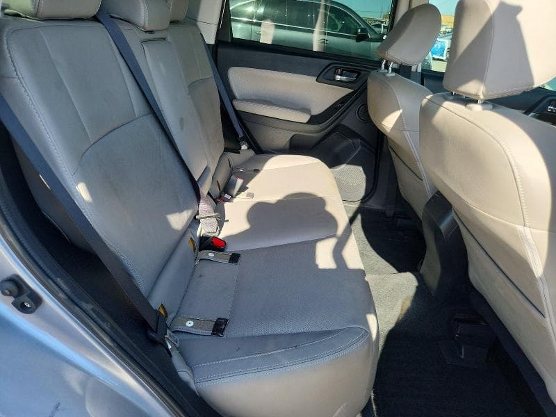 2017 SUBARU FORESTER 2.5I LIMITED 10