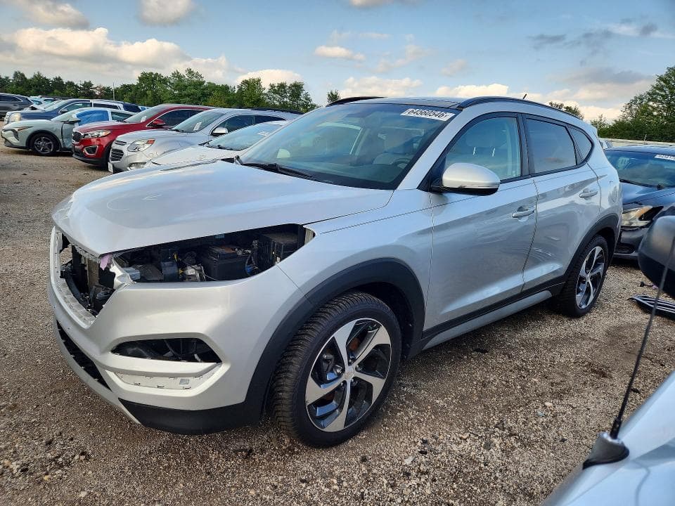 2017 HYUNDAI TUCSON VALUE - 1