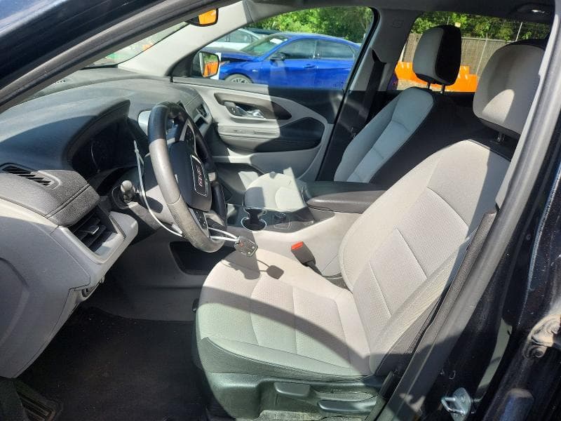 2022 GMC TERRAIN SLE 7