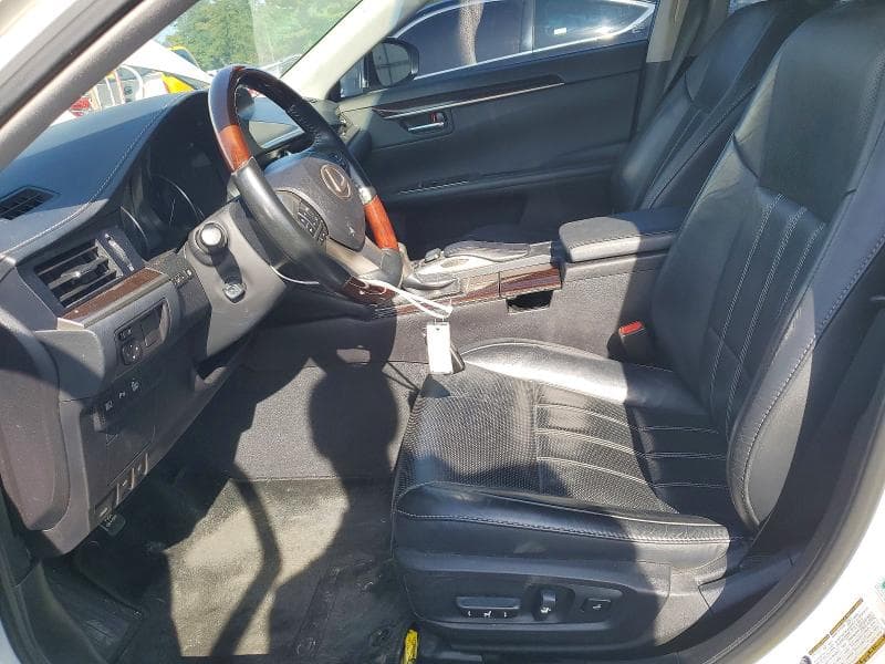 2018 LEXUS ES 350 7