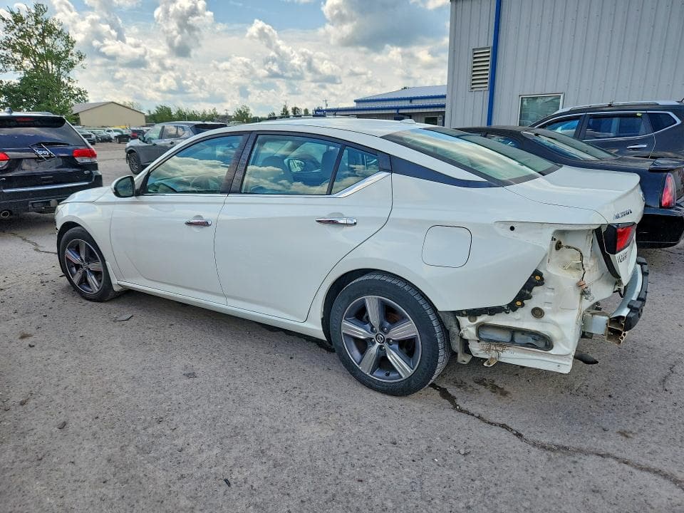2019 NISSAN ALTIMA S 2