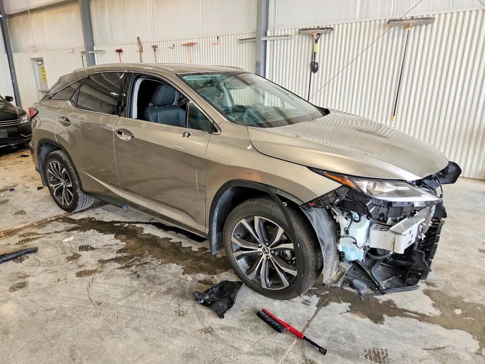 2021 LEXUS RX 350 4