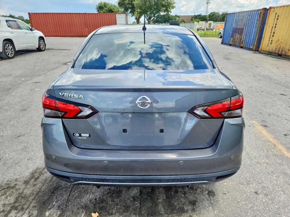 2021 NISSAN VERSA S 6
